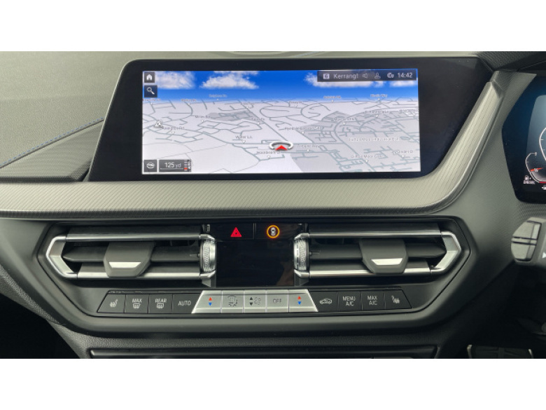 BMW 1 Series 116d M Sport 5dr Step Auto Diesel Hatchback